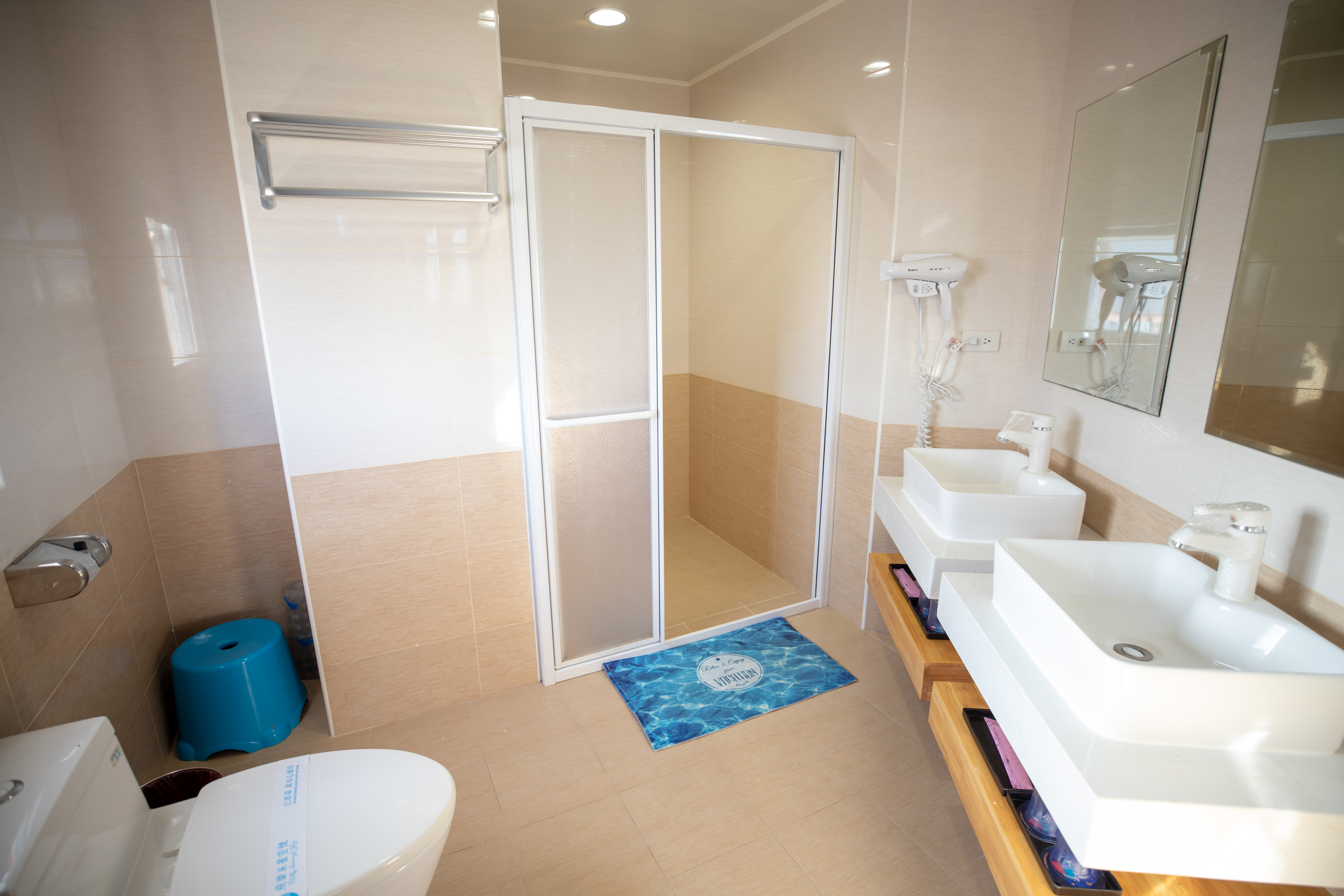 澎湖旅遊-愛琴海四人房